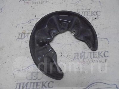 4E0615611A щит опорный Audi A8 [D3 4E] 2004-2010 2004