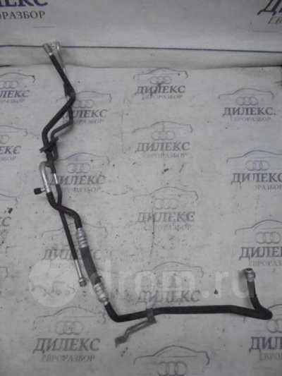 4E1260740AC трубка кондиционера Audi A8 [D3 4E] 2004-2010 2004