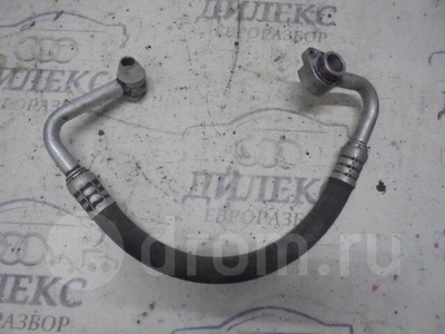 4E0260707R трубка кондиционера Audi A8 [D3 4E] 2004-2010 2004