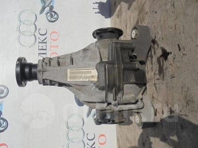 0AC525015L редуктор заднего моста VW Touareg 2002-2010