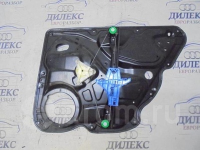 3C9839461L стеклоподъемник электр. VW Passat (B6) 2005-2010 2008