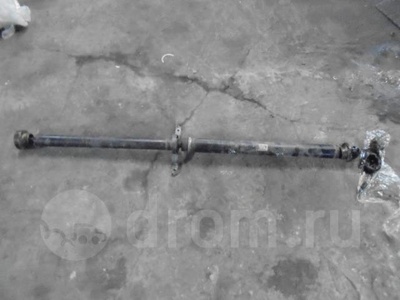 4f0521101b вал карданный Audi A6 (C6 4F) 2004-2011