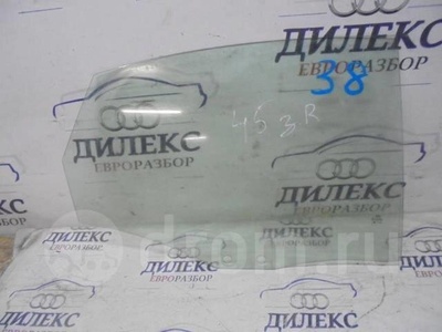 4F5845206 стекло двери Audi A6 (C6 4F) 2004-2011