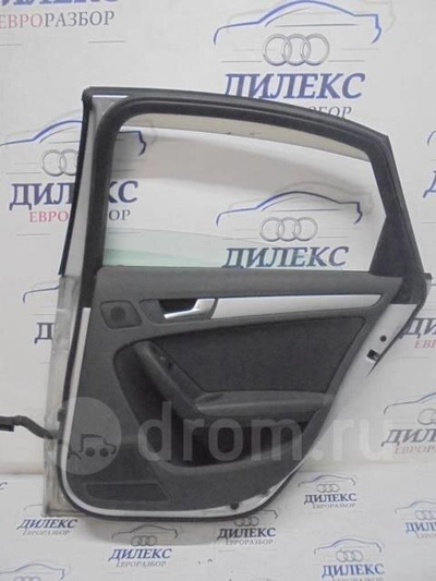 8K0839249C ограничитель двери Audi A4 (B8) 2007-2015 2008