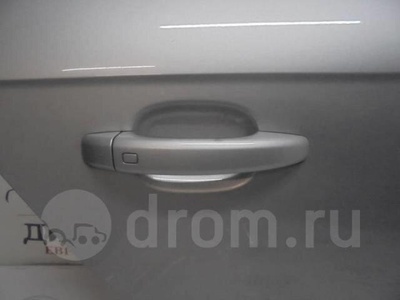 8t0837205a ручка двери наружная Audi A4 (B8) 2007-2015 2008