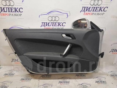 8J0837717A уплотнитель двери Audi TT (8J3) 2006> 2009