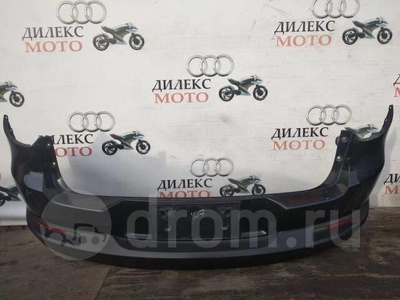 5N0807421C бампер VW Tiguan 2007-2011 2009