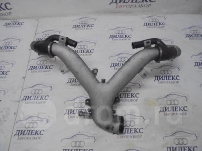 078133609C патрубок интеркулера Audi Allroad quattro 2000-2005 2004