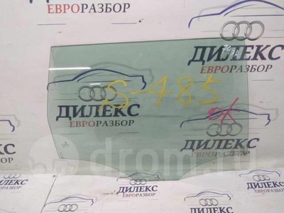 3C9845026B стекло двери VW Passat (B6) 2005-2010 2008