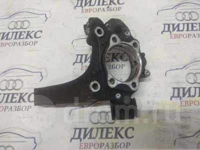 4E0505436C кулак поворотный Audi A8 [D3 4E] 2004-2010 2008