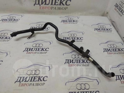 4e0121399l трубка охлажд. жидкости металлическая Audi A8 [D3 4E] 2004-2010 2008