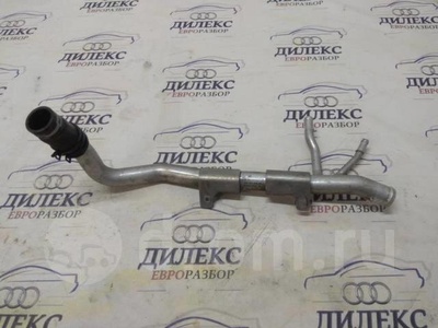 079121070br трубка системы охлаждения Audi A8 [D3 4E] 2004-2010 2008
