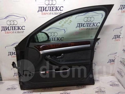 4E0837440L уплотнитель стекла двери Audi A8 [D3 4E] 2004-2010 2008