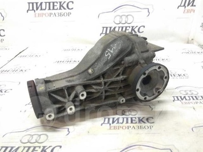 0AR500043b редуктор заднего моста Audi A8 [D3 4E] 2004-2010 2008