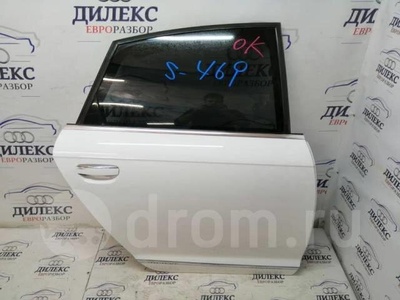 4f5839630f рамка двери Audi A6 (C6 4F) 2004-2011 2009