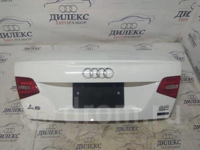 4f5827023t крышка багажника Audi A6 (C6 4F) 2004-2011 2009