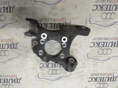 4F0505434G кулак поворотный Audi A6 (C6 4F) 2004-2011 2009