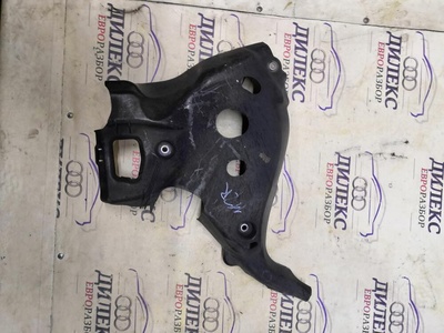 4F0505416C защита антигравийная Audi A6 (C6 4F) 2004-2011 2009