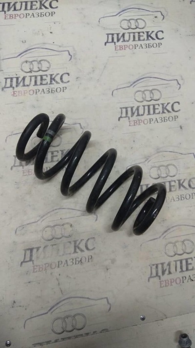 4f0411105cf пружина Audi A6 (C6 4F) 2004-2011 2009
