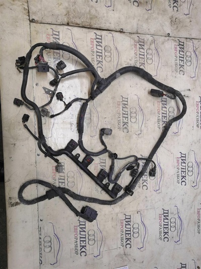 06F972619AC проводка (коса) двс VW Passat (B6) 2005-2010