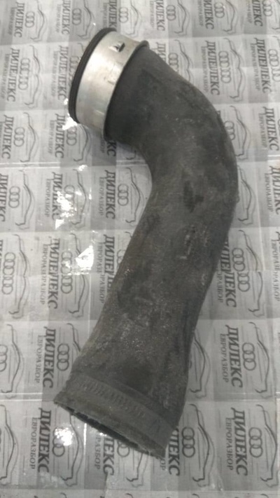 3c0145834k патрубок интеркулера VW Passat (B6) 2005-2010
