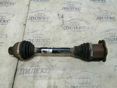 8K0407271P полуось Audi A4 (B8) 2007-2015 2009/12