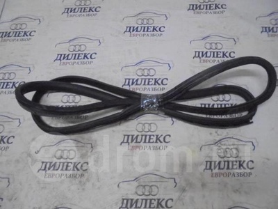 4b0831721M уплотнитель двери Audi Allroad quattro 2000-2005 2004