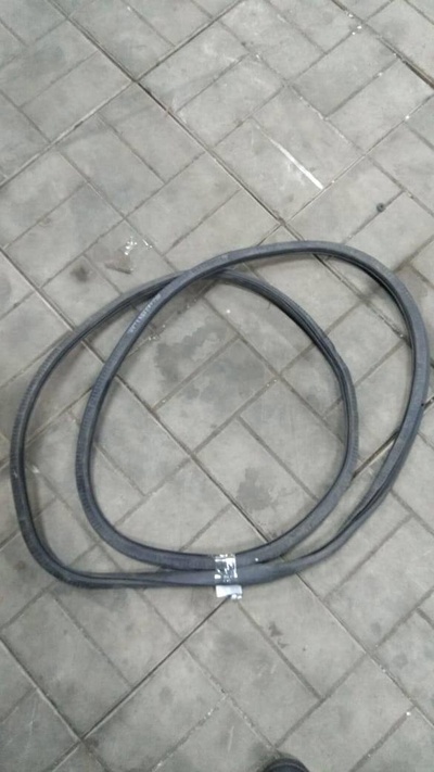 4e0831721e уплотнитель двери Audi A8 [D3 4E] 2004-2010 2004