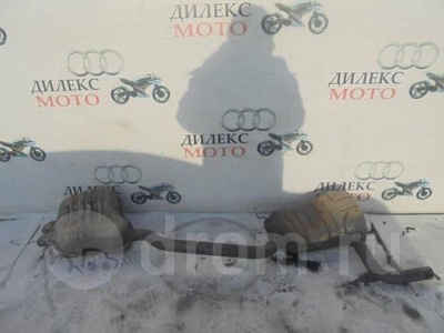 1K5253609BA глушитель основной VW Jetta 2005-2011 2008