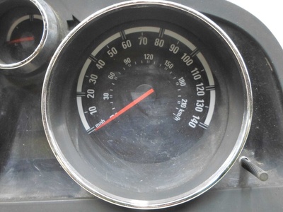 25874885 Щиток приборов Saturn Vue II 2007 - 2010 2008 ,