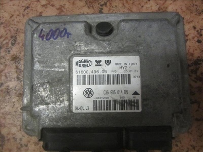 036906014BN Блок управления двигателем VW Polo III рестайлинг 1999-2001г