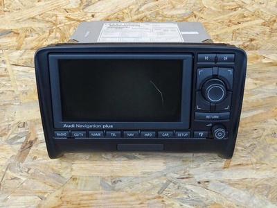 8P0035192Q audi tt 8j навигация ru навигация gps rns - e 8e0035192d
