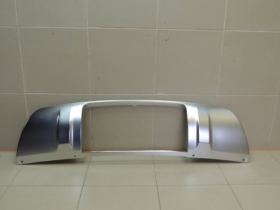 4L0807835A Накладка бампера заднего Audi Q7 [4L] 2005-2015