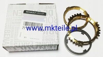 7701471580 синхронизатор кпп pk 3 - 4 renault opel nissan