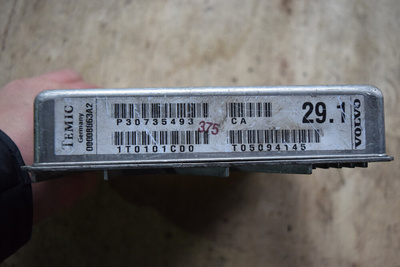 P30735493CA Блок управления АКПП Volvo S60 2005 ,00008863A2