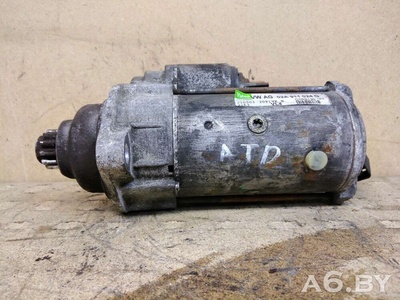 02A911024G Стартер Audi A3 8P 2003
