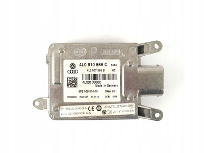 4L0910566C блок блок управления помощник audi a4 a5 q7
