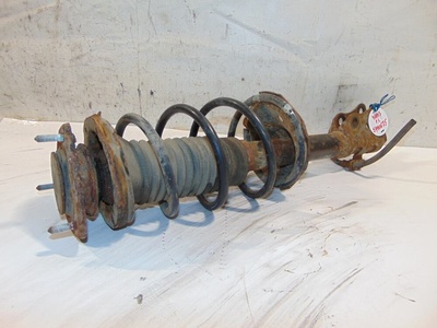 4851059307 Стойка передняя левая в сборе Toyota Yaris Verso XP20 1999-2006