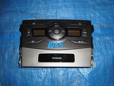 5590012A70 блок управления климат-контролем TOYOTA FIELDER NZE141 55900-12A70
