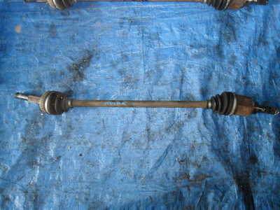 39600JD60A привод NISSAN QASHQAI J10