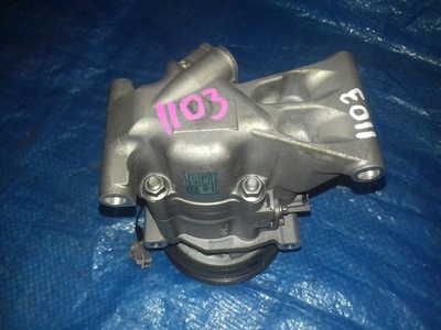 D65161K00A компрессор кондиционера MAZDA DEMIO DE5FS