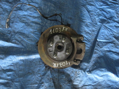 D65133021A ступица MAZDA DEMIO DE5FS