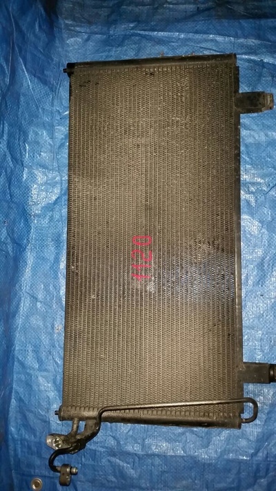 92110AA001 радиатор кондиционера NISSAN SKYLINE ER34