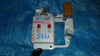 36700sl5j21 блок круиз-контроля HONDA INSPIRE CC2 36700-sl5-j21