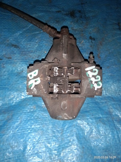 4243130260 диск тормозной TOYOTA ARISTO JZS160 42431-30260