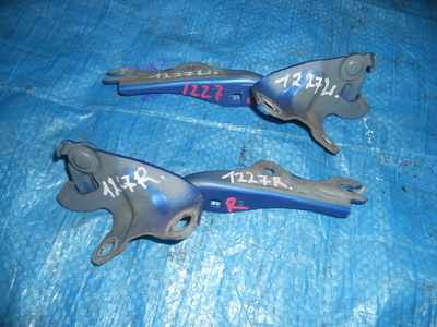 D35052420A крепление капота MAZDA DEMIO DY5W , D35052410A