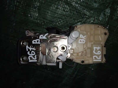 72610S3VA01 замок дверной HONDA MDX YD1 72610-S3V-A01