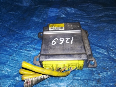 L08157K30A блок управления airbag MAZDA MPV LW5W
