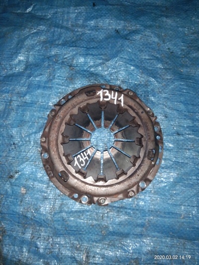 3121052010 корзина сцепления TOYOTA PLATZ SCP11 31210-52010