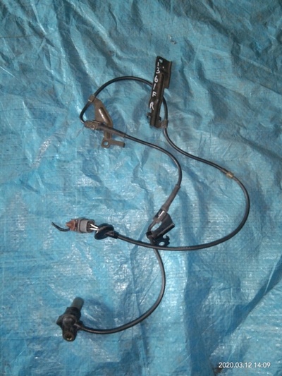 LC704370XB датчик abs MAZDA MPV LWEW